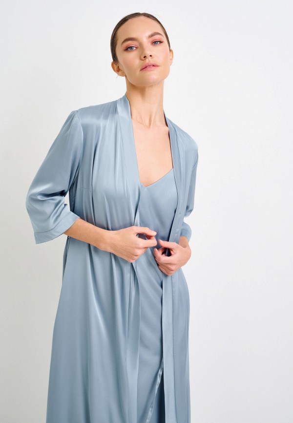 Angela by Spirina Халат и сорочка ночная - фото 4