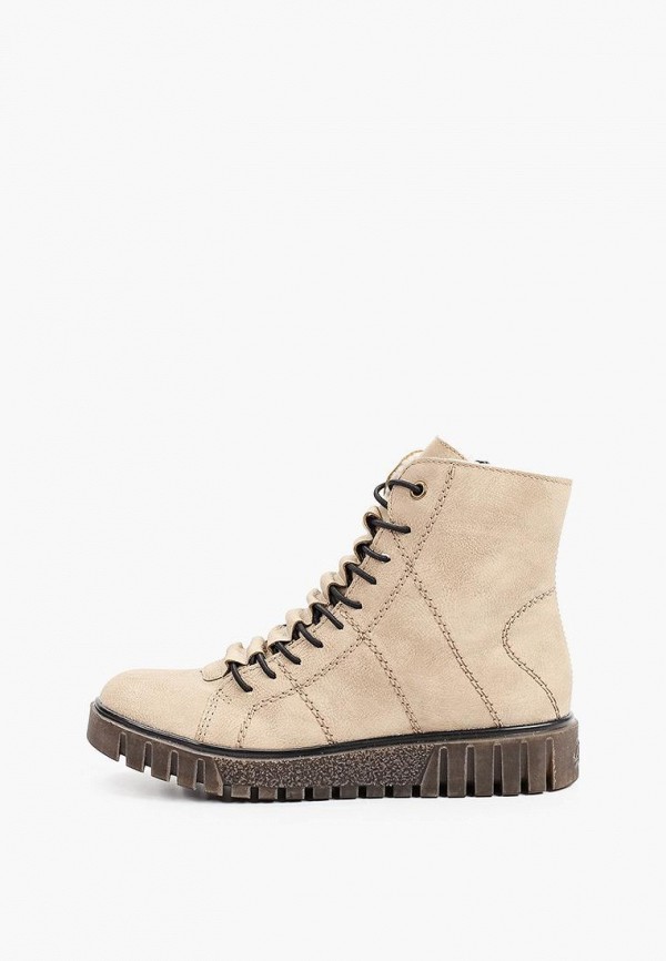 Rieker Ботинки - полнота E (5) - фото 1