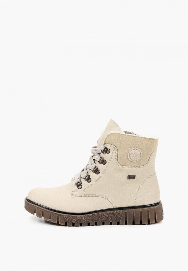 Rieker Ботинки - Полнота стопы E (5) - фото 1