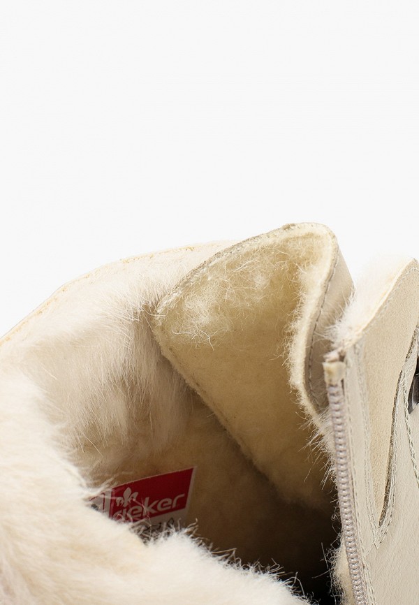 Rieker Ботинки - Полнота стопы E (5) - фото 6