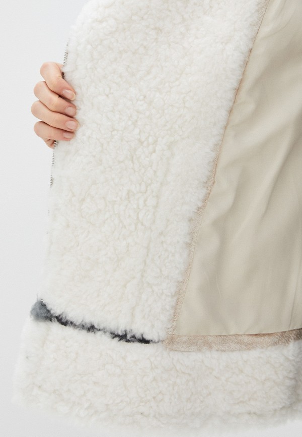 Снежная Королева Дубленка - Aviator - фото 4