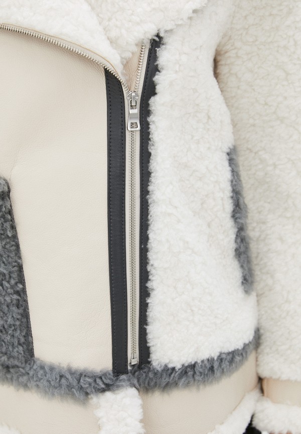 Снежная Королева Дубленка - Aviator - фото 5