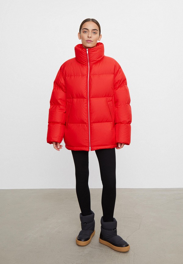 12 STOREEZ Пуховик - фото 4