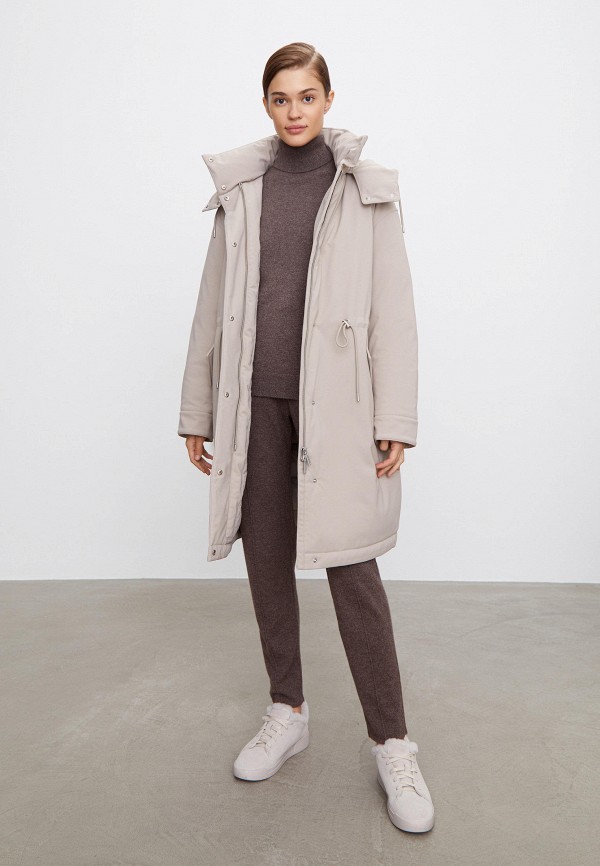 12 STOREEZ Пуховик - фото 4