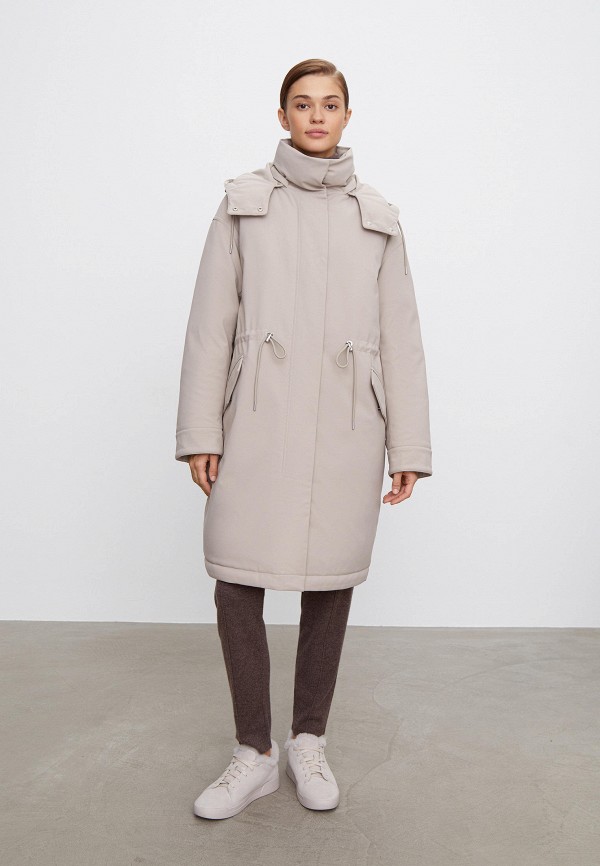 12 STOREEZ Пуховик - фото 1