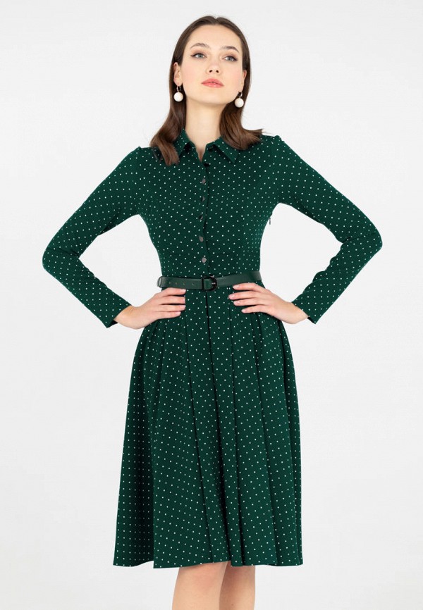 Grey Cat Платье - LANFREN - фото 1