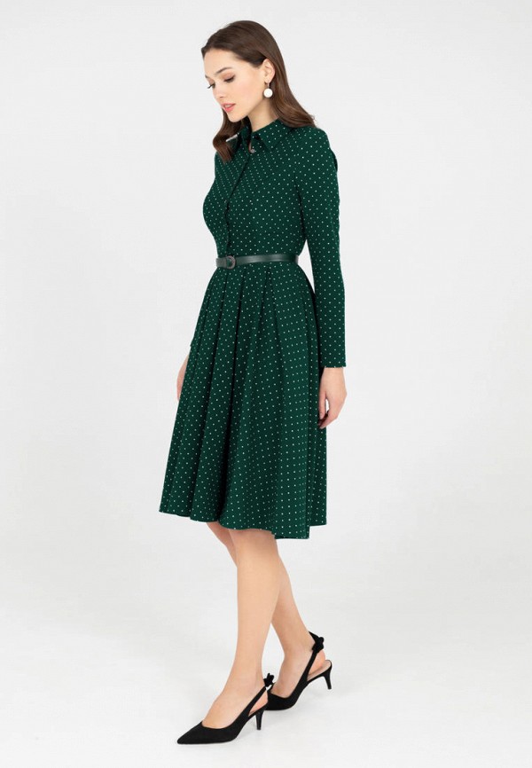 Grey Cat Платье - LANFREN - фото 2