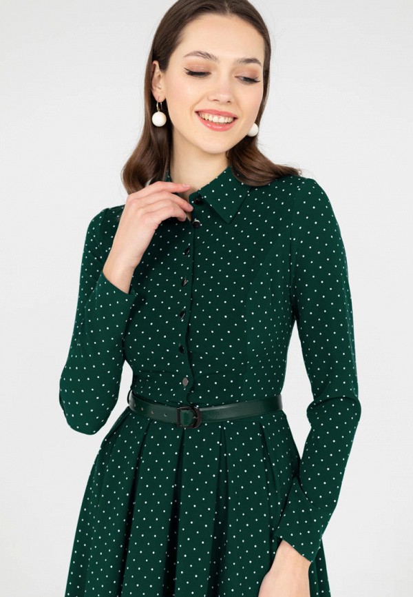 Grey Cat Платье - LANFREN - фото 4