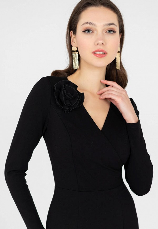 Olivegrey Платье - SIVERA - фото 4