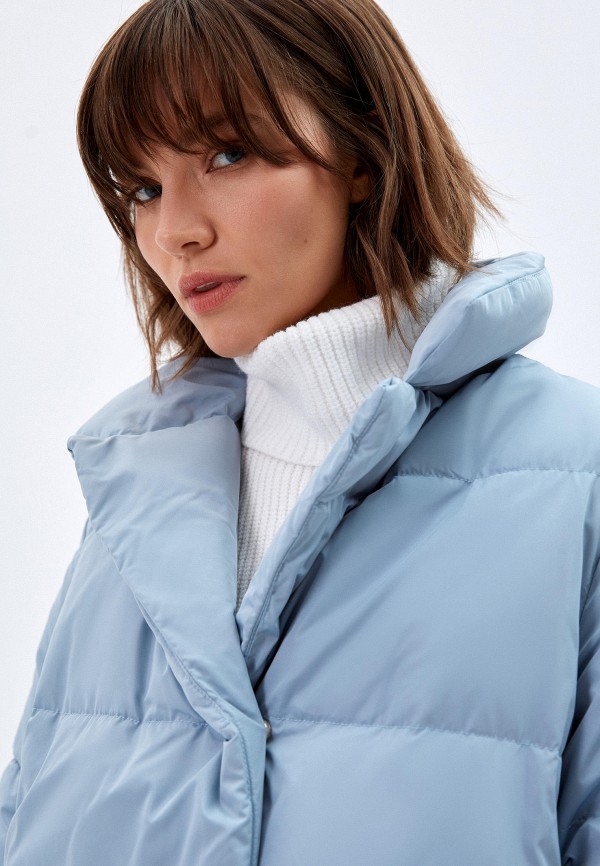 Zarina Пуховик - фото 4