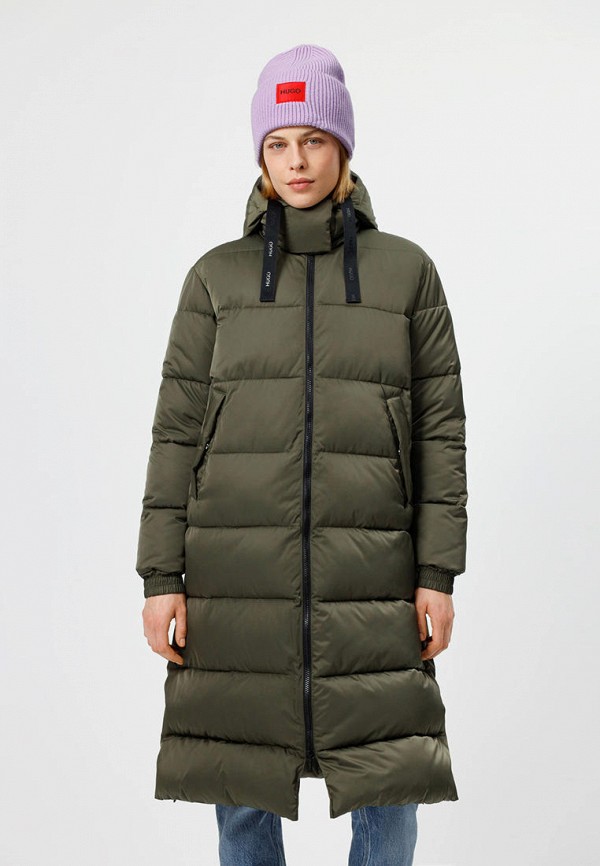 Hugo Куртка утепленная - Favina-1 - фото 4