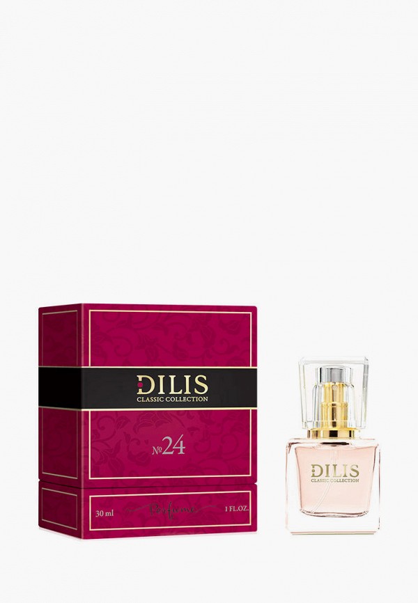 Духи Dilis Parfum Classic Collection № 24, 30 мл, цвет: прозрачный ...