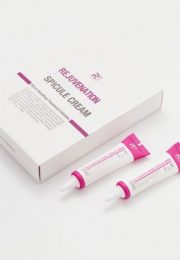 Petit Ra Крем для кожи вокруг глаз - SPICULE EYE CREAM, 2х10г - фото 2