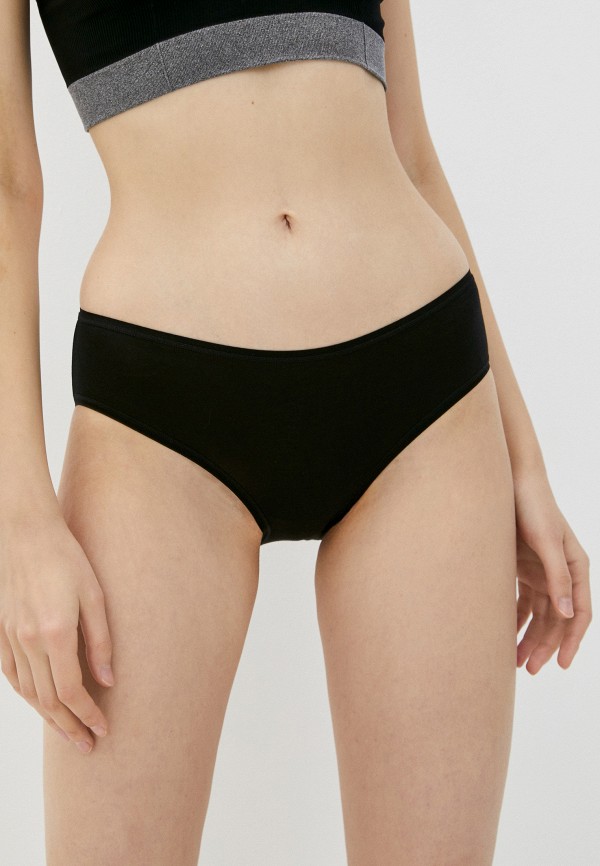 Трусы Pompea SLIP CLASSICO PLANET, цвет: черный, MP002XW0ACYU — купить ...