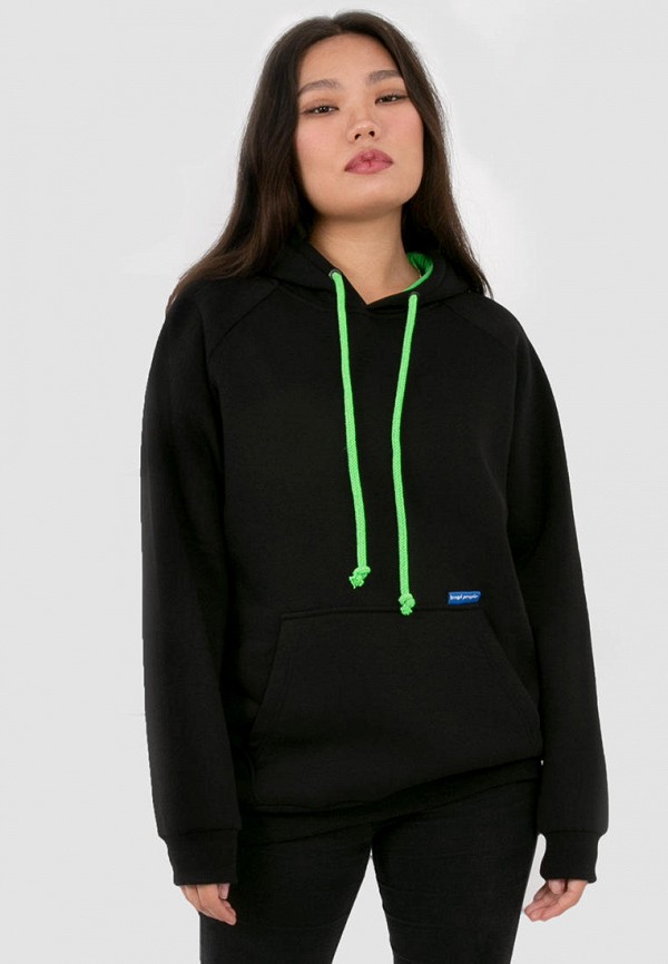 Tengri People Худи - с начесом - фото 1