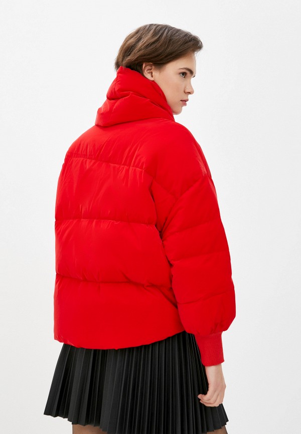 Tuffoni Пуховик и шарф - фото 3