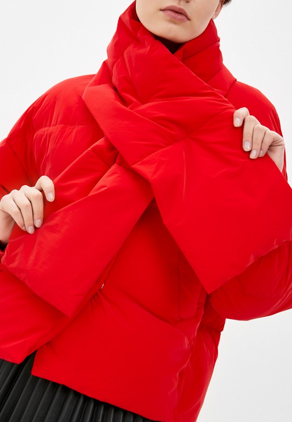 Tuffoni Пуховик и шарф - фото 6