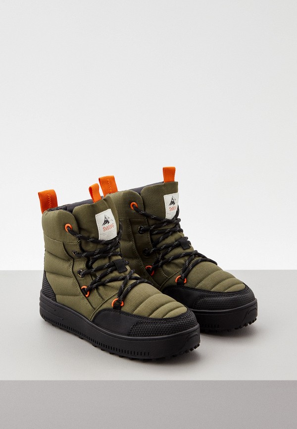 Swims Дутики - Snow Runner - фото 3