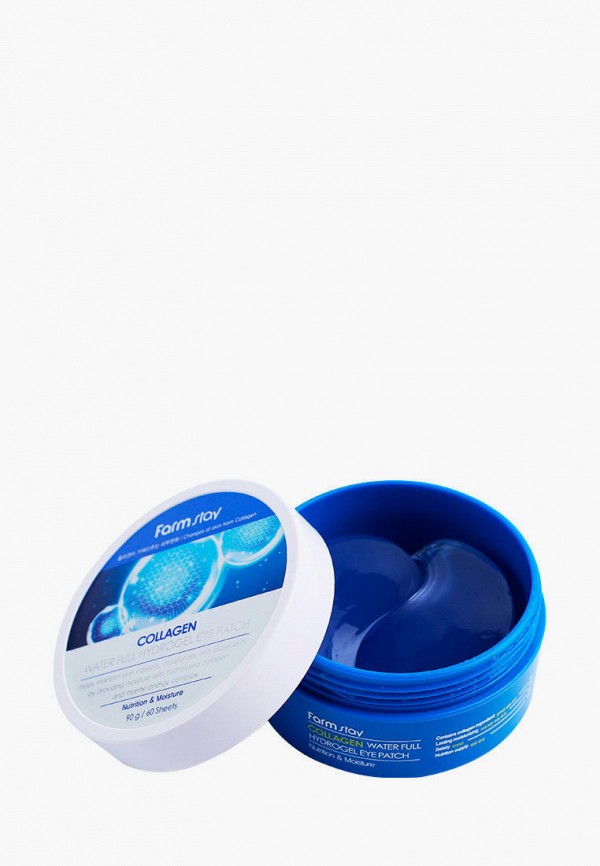 Farmstay Патчи для глаз - тонизирующие - фото 1