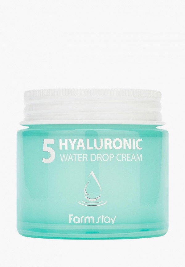 Farmstay Крем для лица - суперувлажняющий с гиалуроновым комплексом, 80 мл - фото 1
