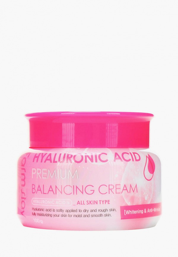 Farmstay Крем для лица - с гиалуроновой кислотой, 100 г - фото 1