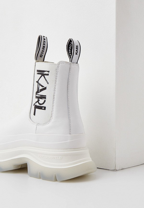 Karl Lagerfeld Ботинки - фото 3