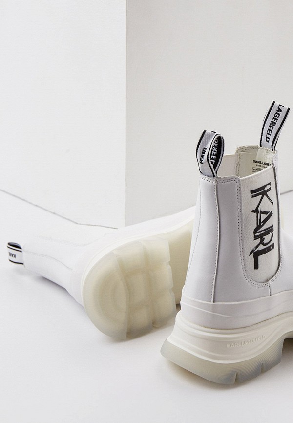 Karl Lagerfeld Ботинки - фото 4