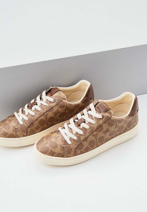 Coach Кеды - фото 4