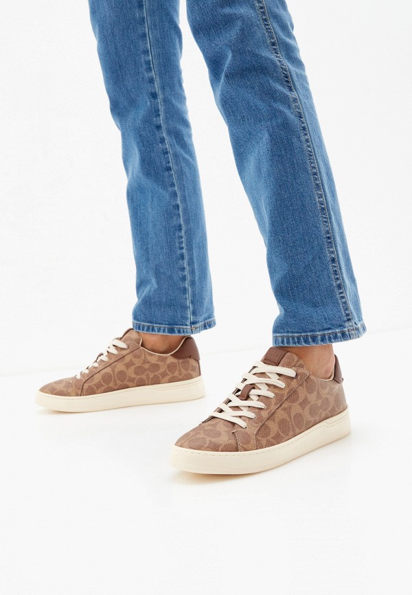 Coach Кеды - фото 6