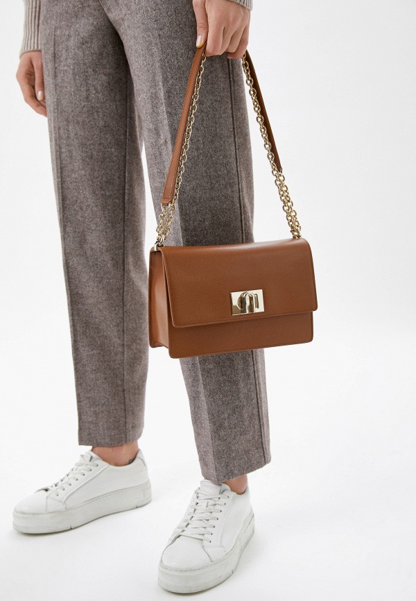 Furla Сумка - FURLA 1927 S CROSSBODY 24 - фото 6