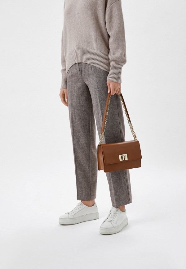 Furla Сумка - FURLA 1927 S CROSSBODY 24 - фото 5