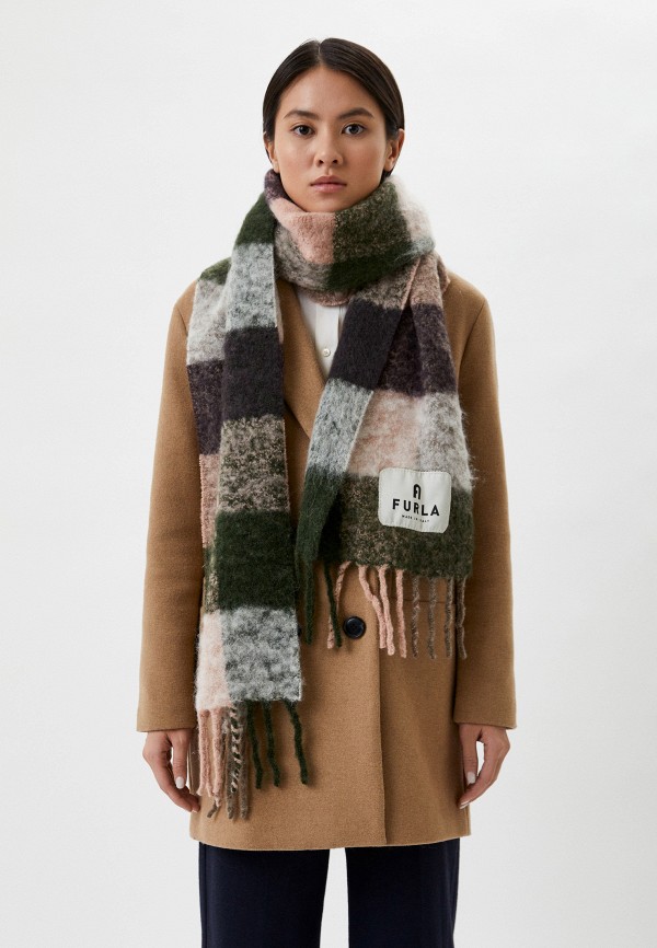 Furla Шарф - FURLA IRIS SCIARPA 28X250 - фото 4