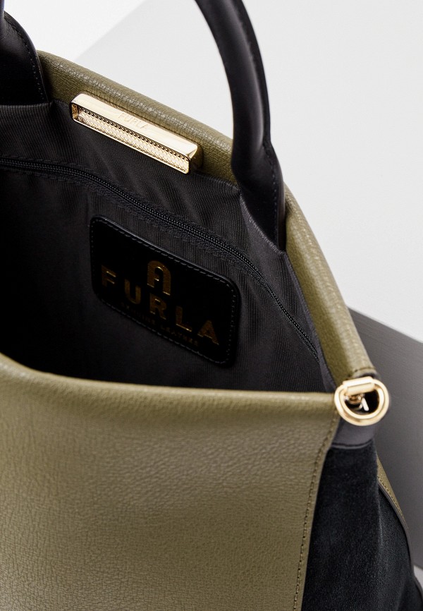 Furla Сумка - FURLA PALAZZO L TOTE - фото 4