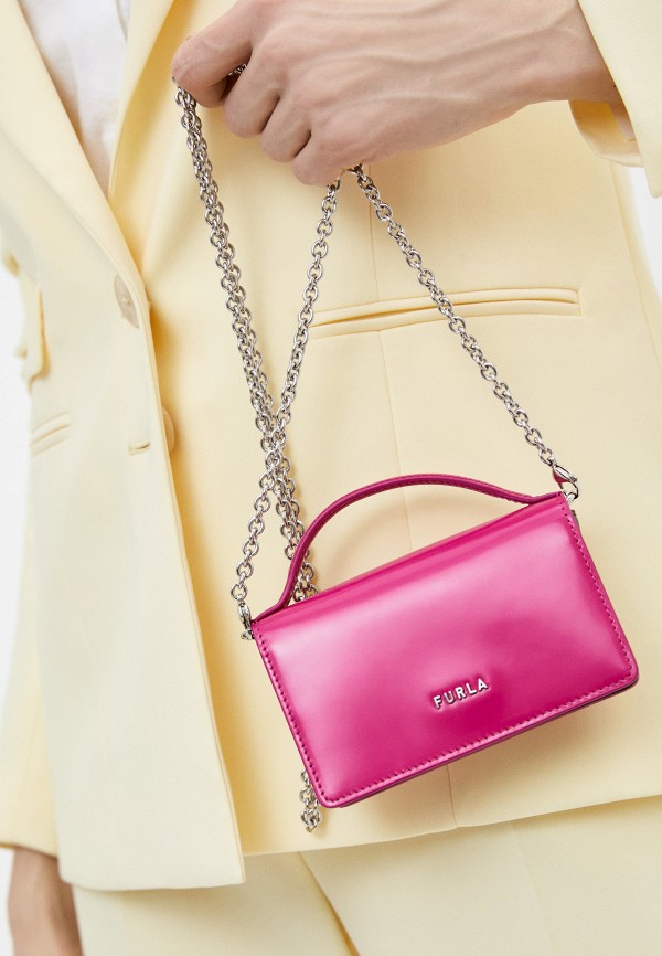 Furla Сумка - FURLA SPLENDIDA MICRO BAG - фото 6