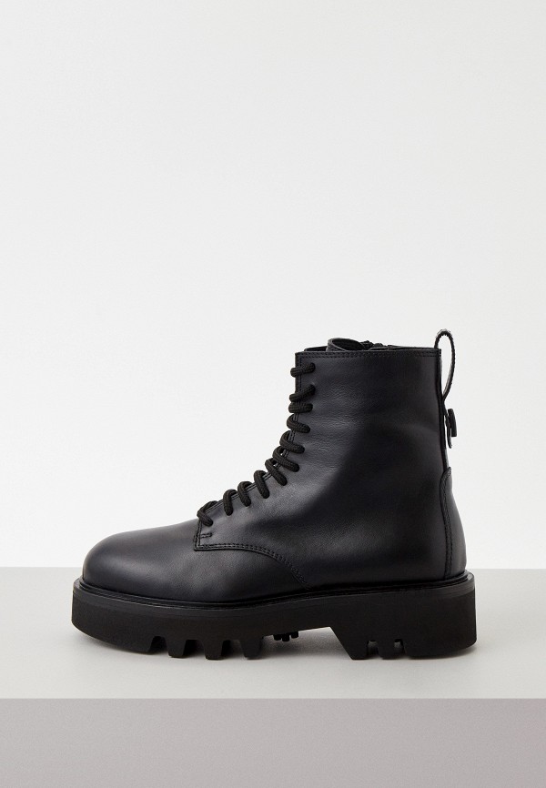 Ботинки Furla FURLA RITA ARMY BOOT, цвет: черный