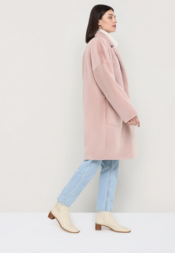 Alef Пальто меховое - фото 4