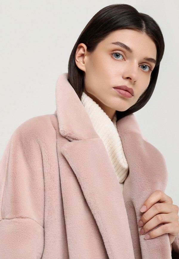 Alef Пальто меховое - фото 5