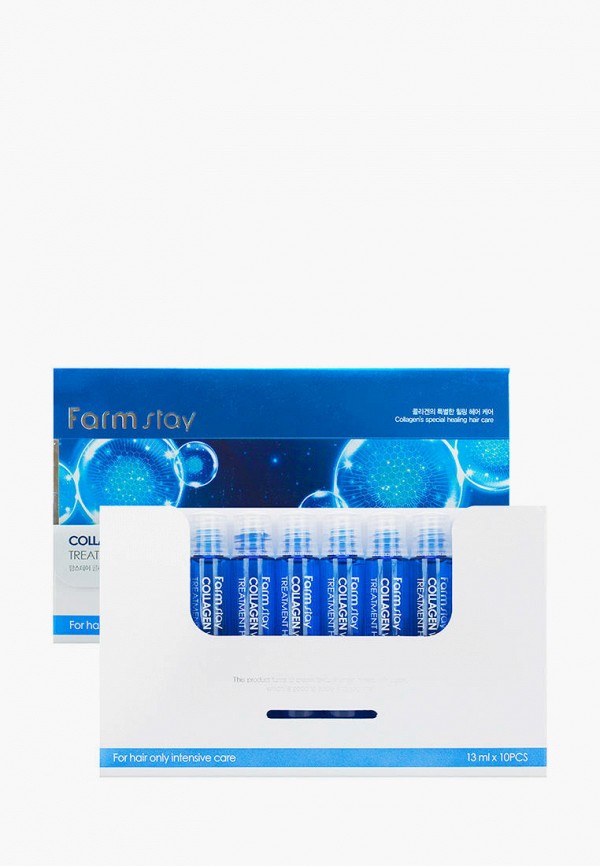 Farmstay Набор филлеров для волос - увлажняющий - фото 1