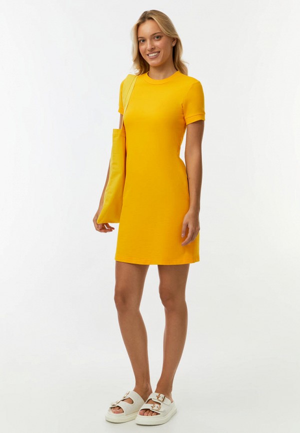 oodji Платье - фото 2