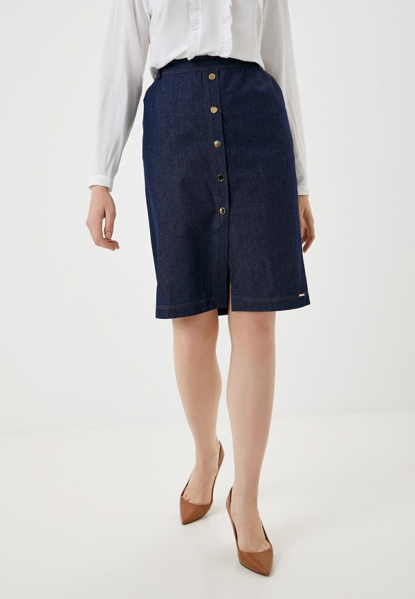 Salko Юбка джинсовая - фото 1