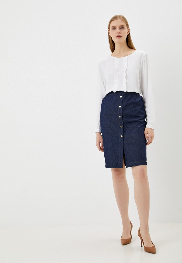 Salko Юбка джинсовая - фото 2