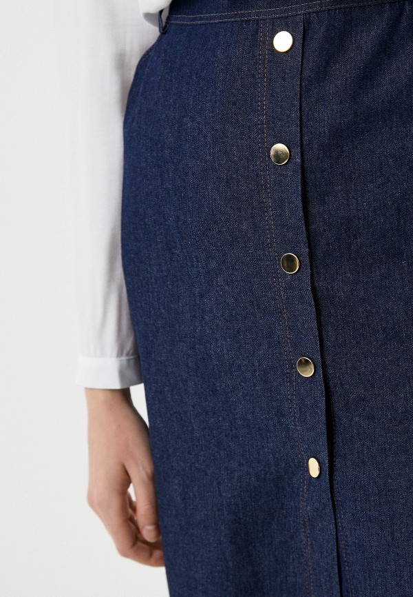 Salko Юбка джинсовая - фото 4