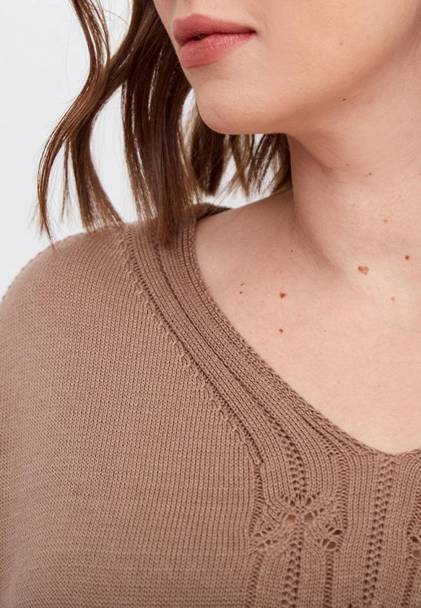 Сиринга Пуловер - plus size - фото 4