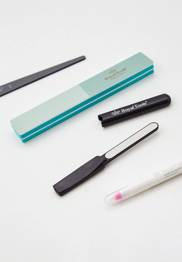 Royal Tools Набор для ухода за ногтями - Quartet - фото 2