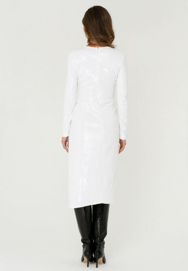 Платье Gold Chic Chili, цвет: белый, MP002XW0AQNE — купить в интернет ...