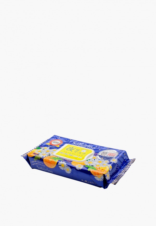 Saborino Маски для лица 28 шт. - тканевые ночные "Успей за 60 секунд" - фото 2