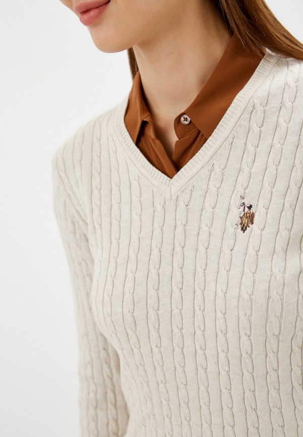 U.S. Polo Assn. Пуловер - фото 4