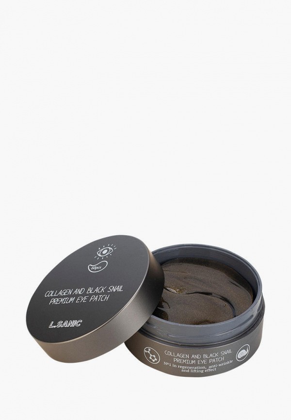 L.Sanic Патчи для глаз - антивозрастные - фото 1