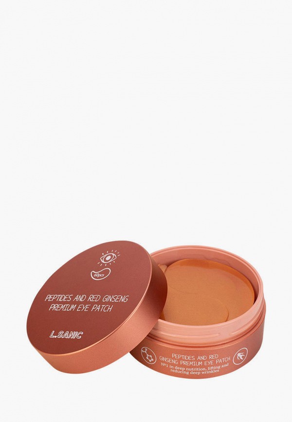 L.Sanic Патчи для глаз - антивозрастные - фото 1