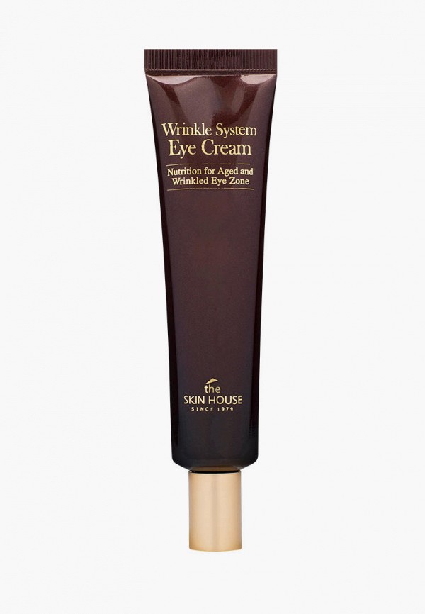 The Skin House Крем для кожи вокруг глаз - от морщи, с коллагеном "Wrinkle System", 40 г - фото 1